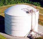 Leakage Detection of LNG tank